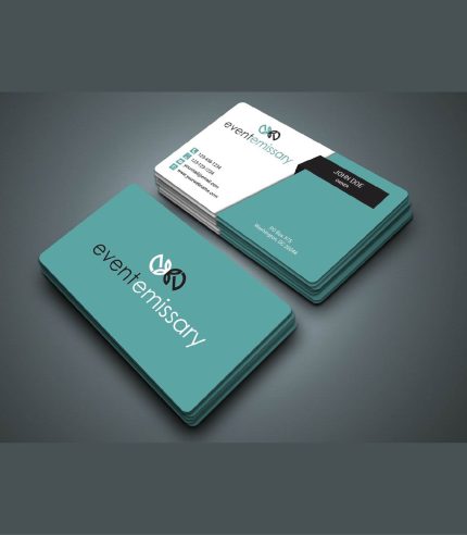 business card