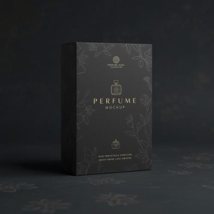 Perfume box - Dubai Print house