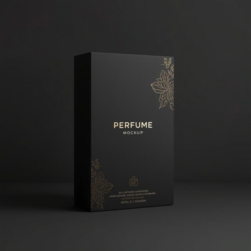 Perfume box printing service