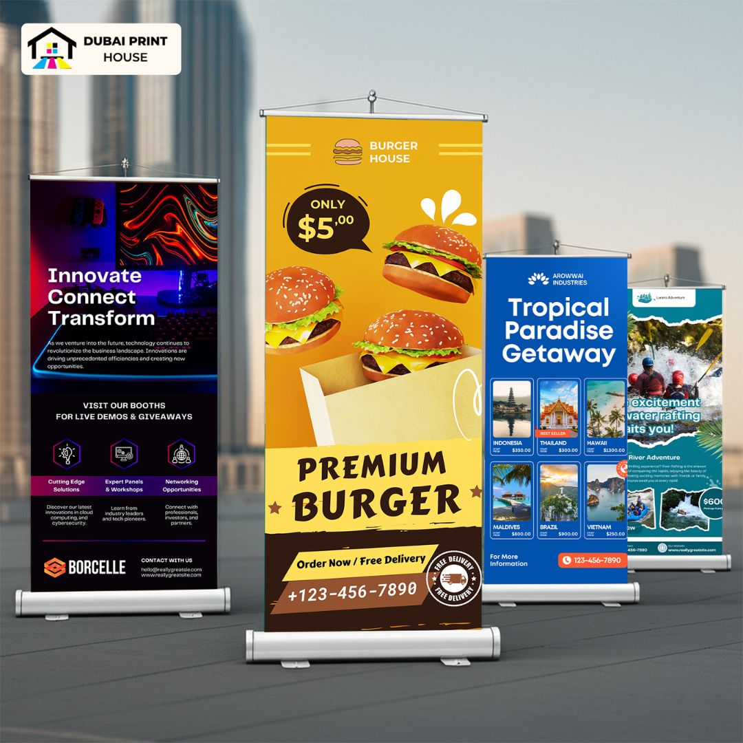 Banner printing services