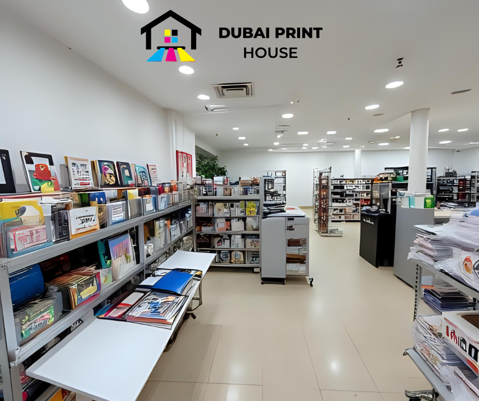 Best Printing Services in Dubai