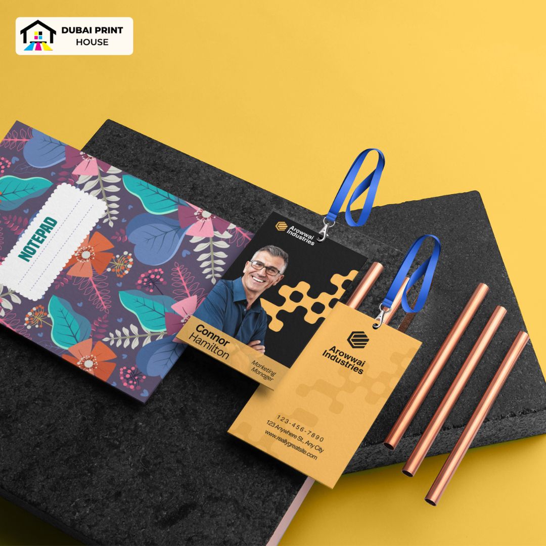 Stationary printing services