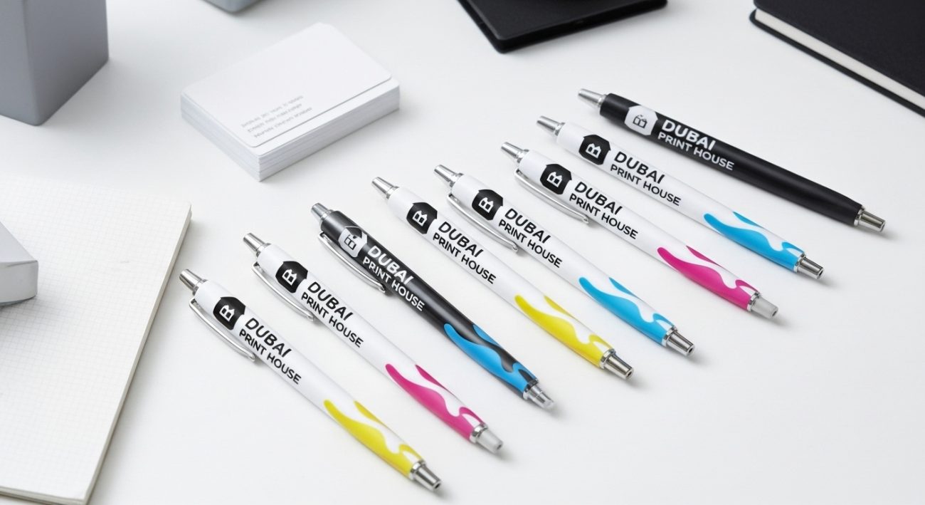 Branded Pens Print Dubai