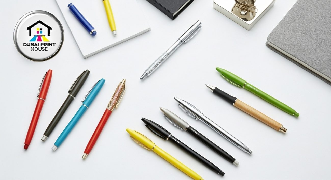 Pens Print Dubai, Branded Pens Print Dubai