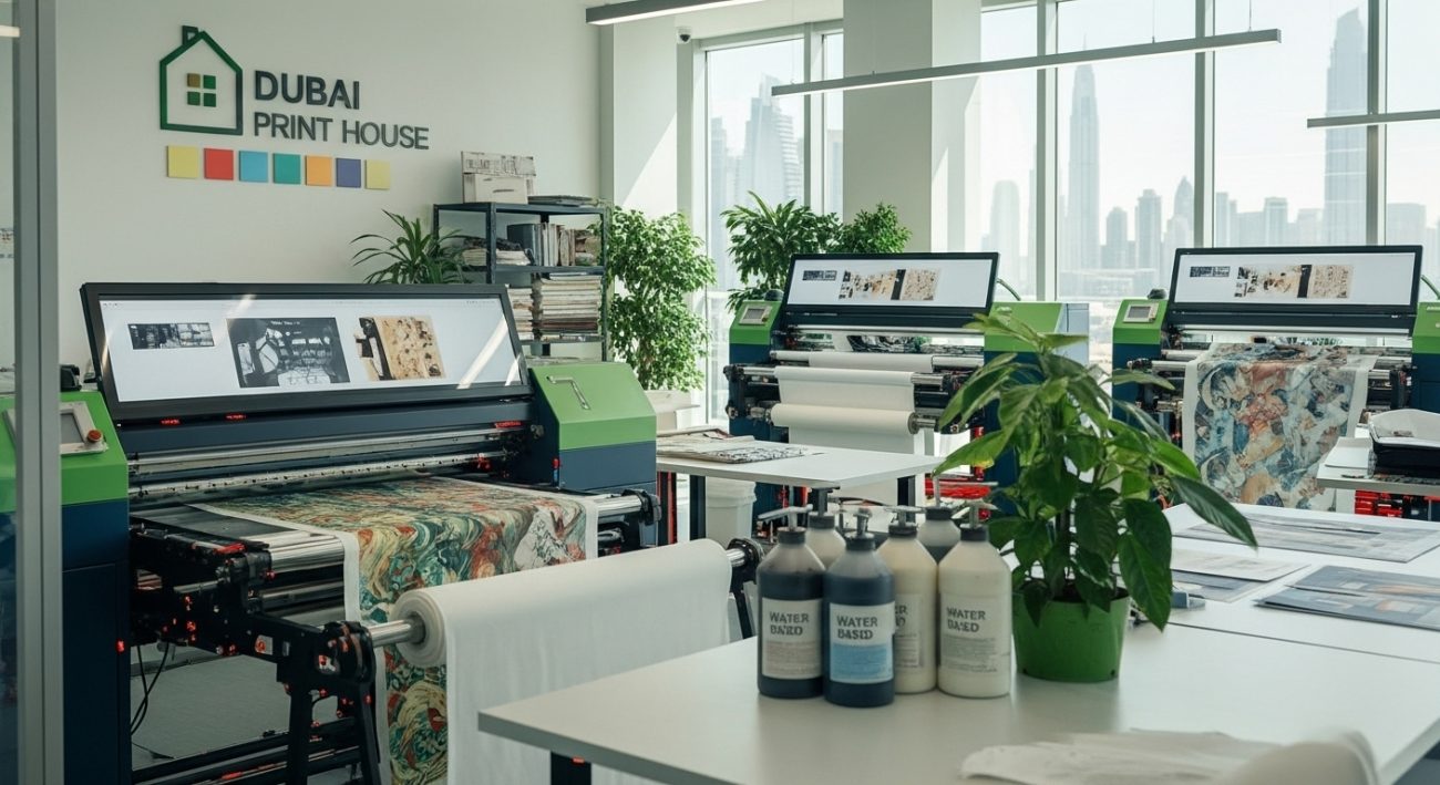 Digital Fabric Printing Dubai, Digital Fabric Printing
