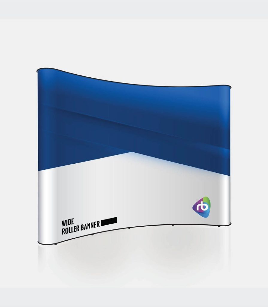Pop-up backdrop banner printing in Dubai
